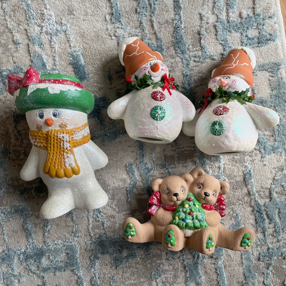 Christmas decor